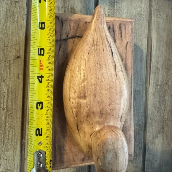 Ceramic Duck Box - Picture 6 of 7